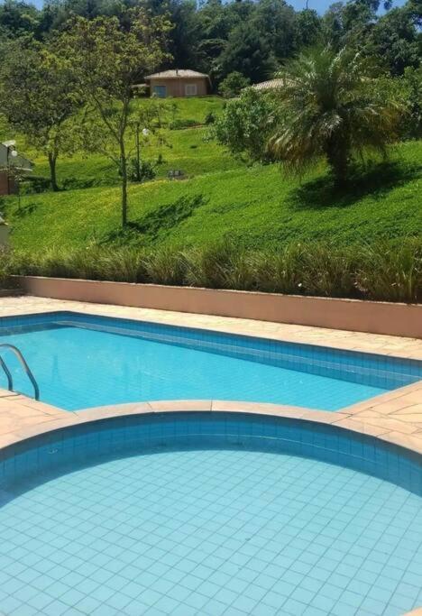 Recanto Dos Beija Flores, Chale Lantana C Monte Alegre do Sul Exterior foto